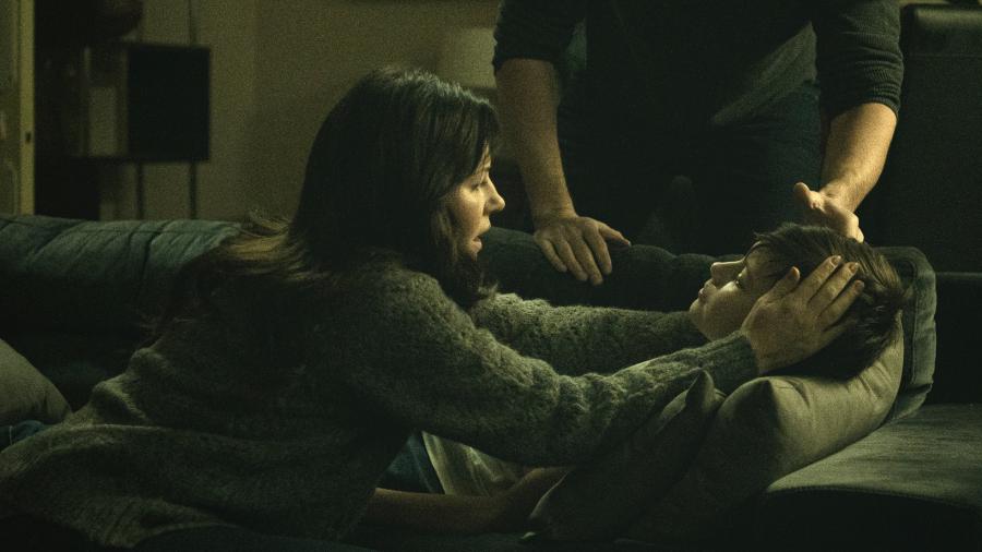 Escaleras al Infierno